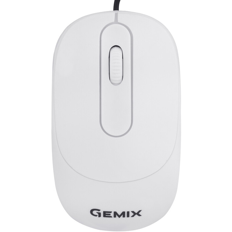 Мышь Gemix GM145 White