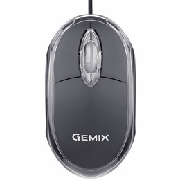 Мышь Gemix GM105 Black