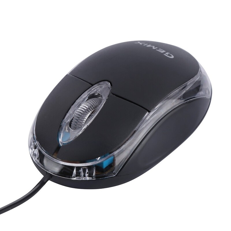 Мышь Gemix GM105 Black