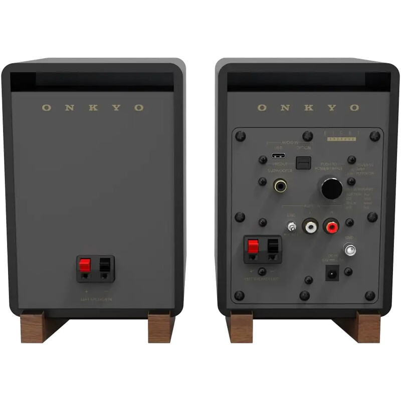 Акустическая система Onkyo Creator Series GX-10DB Black (GX10DBBCUU)
