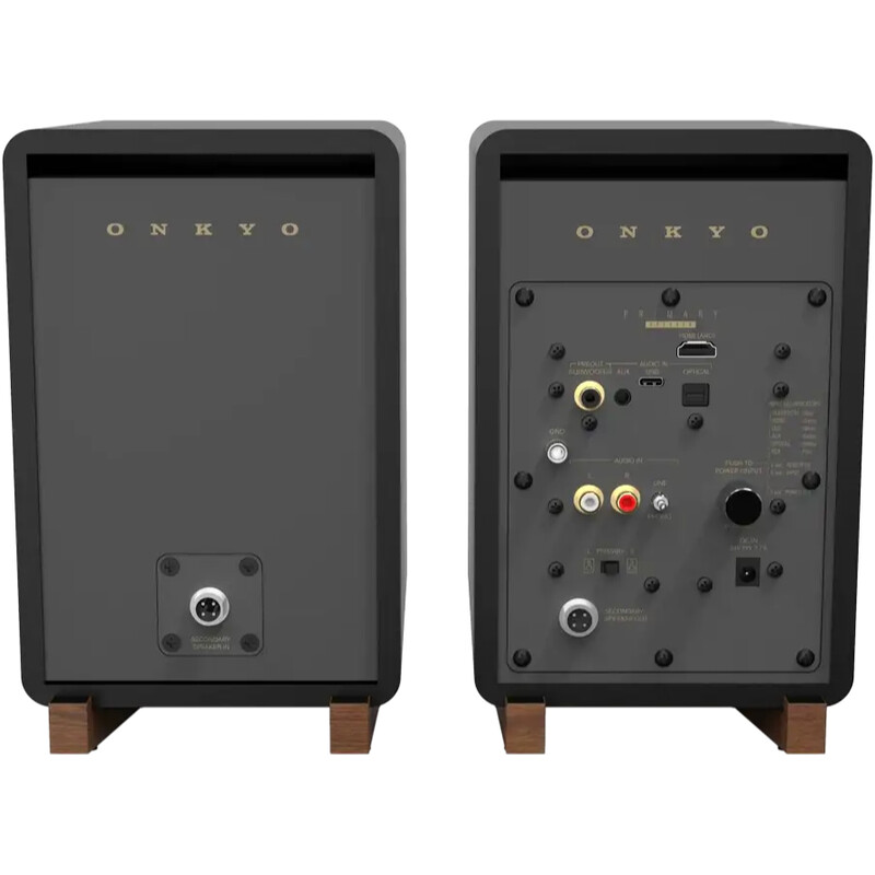 Акустична система Onkyo Creator Series GX-30ARC Black (GX30ARCBCUU)