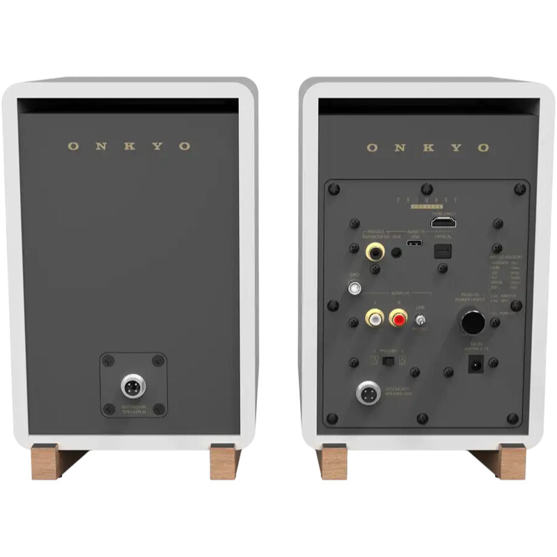 Акустична система Onkyo Creator Series GX-30ARC White (GX30ARCWCUU)