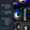 Фото - Комп`ютер ASGARD CREATOR RTX 5080 / Ryzen 9 9900X / DDR5 32GB / SSD 2TB (ASG-C-5080-7855) | click.ua