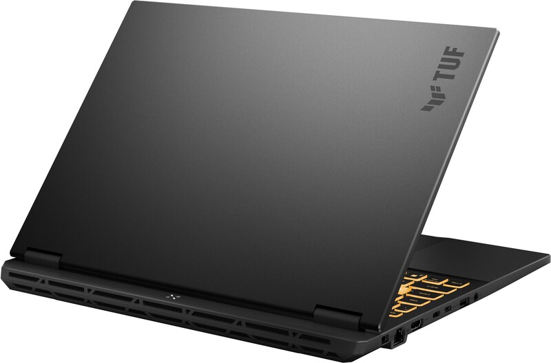 Ноутбук Asus TUF Gaming F16 FX608JHI-TU346 (90NR0NA1-M00MB0) Jaeger Gray