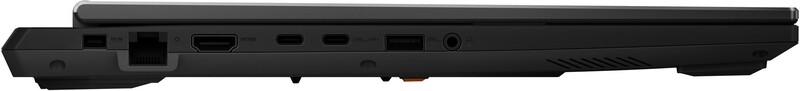 Ноутбук Asus TUF Gaming F16 FX608JHI-TU346 (90NR0NA1-M00MB0) Jaeger Gray