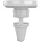 Фото - Автомобильний зарядний пристрій Canyon OnGrip 105 White (CNS-CCH105W) | click.ua