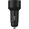 Фото - Автомобильний зарядний пристрій Canyon OnDrive 85 Black (CNE-CCABR8AC) | click.ua