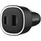 Фото - Автомобильний зарядний пристрій Canyon OnDrive 85 Black (CNE-CCABR8AC) | click.ua