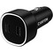 Фото - Автомобильний зарядний пристрій Canyon OnDrive 60 Black (CNE-CCABR3CC) | click.ua