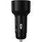 Фото - Автомобильний зарядний пристрій Canyon OnDrive 60 Black (CNE-CCABR3CC) | click.ua