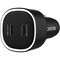 Фото - Автомобильний зарядний пристрій Canyon OnDrive 60 Black (CNE-CCABR3CC) | click.ua