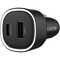 Фото - Автомобильное зарядное устройство Canyon OnDrive 48 Black (CNE-CCABR3AC) | click.ua