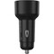 Фото - Автомобильное зарядное устройство Canyon OnDrive 48 Black (CNE-CCABR3AC) | click.ua