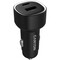 Фото - Автомобильное зарядное устройство Canyon OnDrive 48 Black (CNE-CCABR3AC) | click.ua