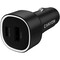 Фото - Автомобильное зарядное устройство Canyon OnDrive 48 Black (CNE-CCABR3AC) | click.ua