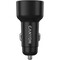 Фото - Автомобильное зарядное устройство Canyon OnDrive 48 Black (CNE-CCABR3AC) | click.ua