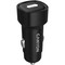 Фото - Автомобильний зарядний пристрій Canyon OnDrive 30 Black (CNE-CCABR2C) | click.ua