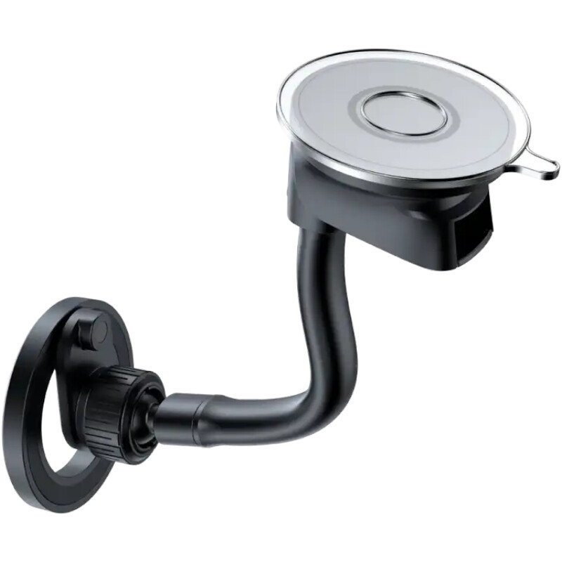 Тримач автомобільний Canyon OnGrip 12 Black (CNS-CCHM12)