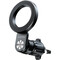 Фото - Тримач автомобільний Canyon OnGrip 12 Black (CNS-CCHM12) | click.ua