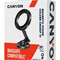 Фото - Тримач автомобільний Canyon OnGrip 10 Black (CNS-CCHM10) | click.ua