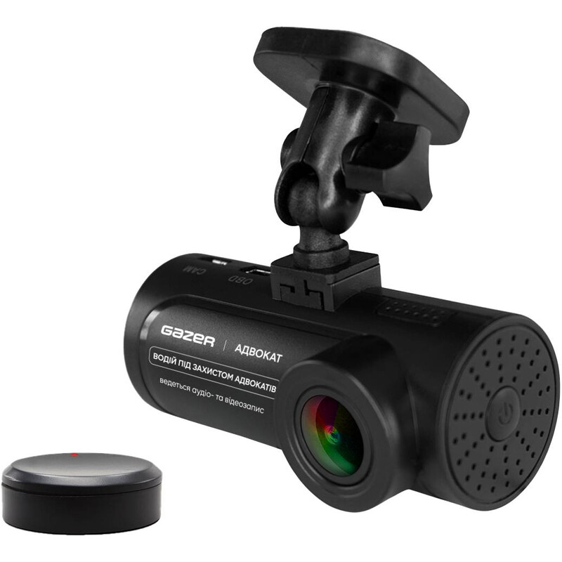 Відеореєстратор Gazer E7 Ultra