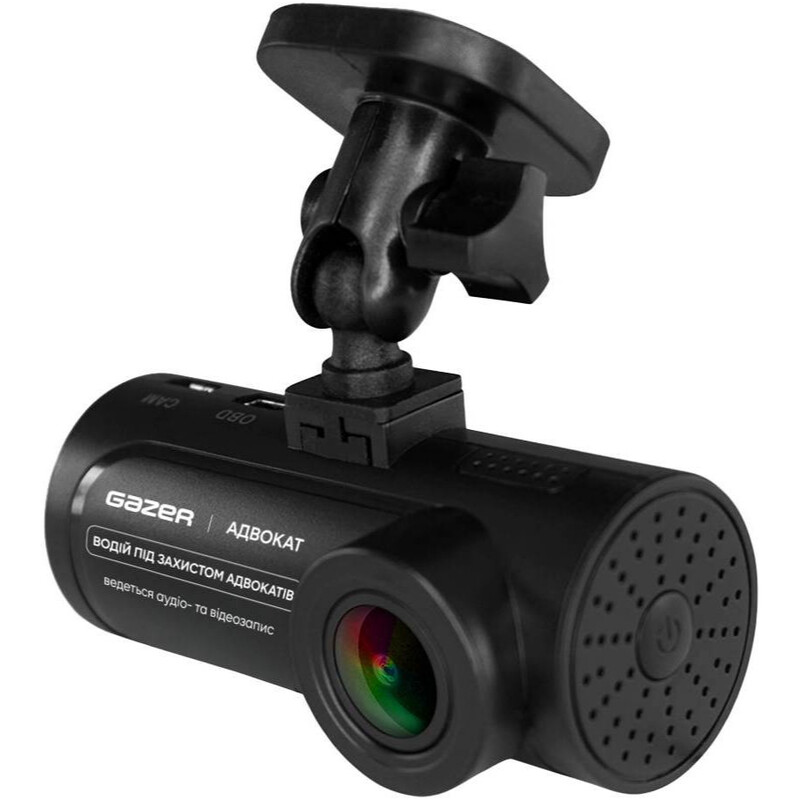 Відеореєстратор Gazer E7 Ultra