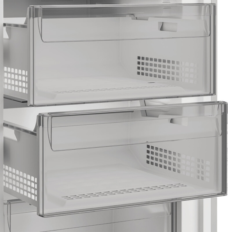 Морозильна камера Whirlpool WHFF6403X4E