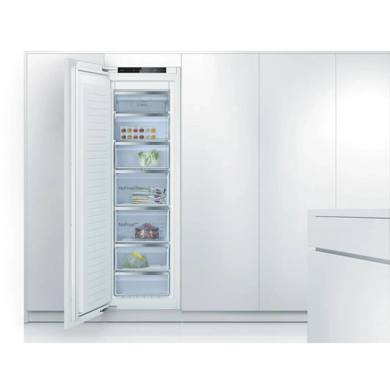 Вбудована морозильна камера Bosch GIN81VEE0