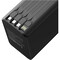 Фото - Універсальна мобільна батарея XO PR28780000mAh Black | click.ua