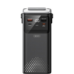 Універсальна мобільна батарея XO PR28780000mAh Black