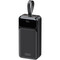 Фото - Універсальна мобільна батарея XO PR298 30000mAh Black | click.ua