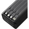 Фото - Універсальна мобільна батарея XO PR285 30000mAh Black | click.ua