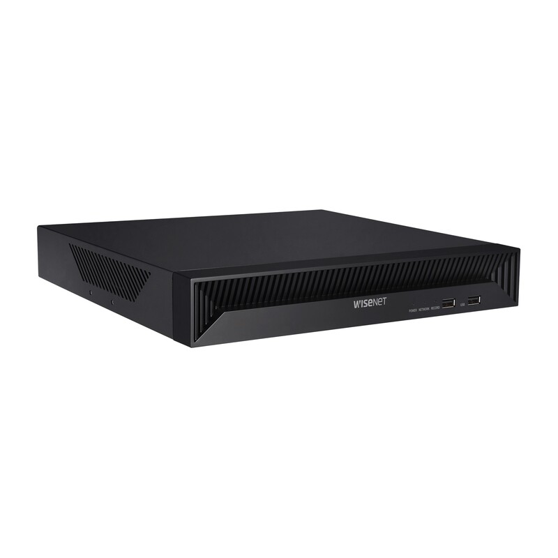 Видеорегистратор Hanwha QRN-830S