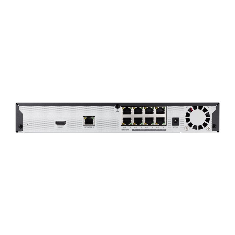 Видеорегистратор Hanwha QRN-830S