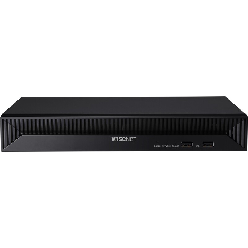 Видеорегистратор Hanwha QRN-830S