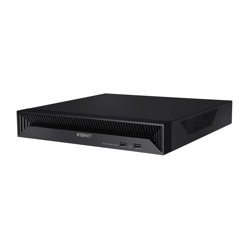 Видеорегистратор Hanwha QRN-830S