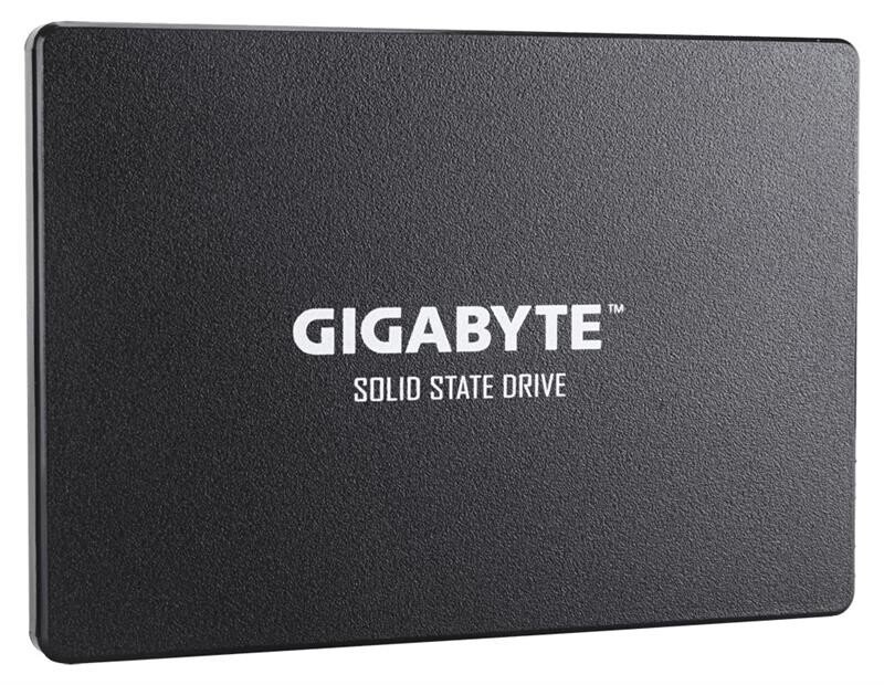 Накопитель SSD  256GB Gigabyte 2.5" SATAIII TLC (GP-GSTFS31256GTND)
