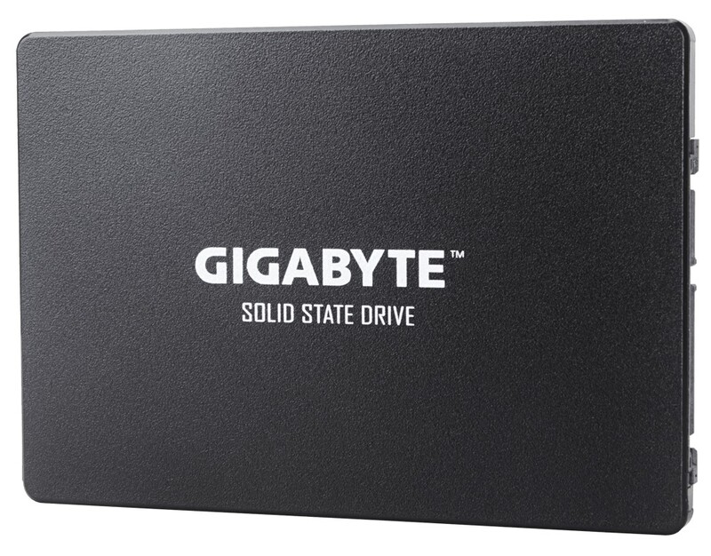 Накопитель SSD  256GB Gigabyte 2.5" SATAIII TLC (GP-GSTFS31256GTND)