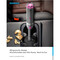 Фото - Акумуляторний пилосос Momax RO3E Rose/Grey | click.ua