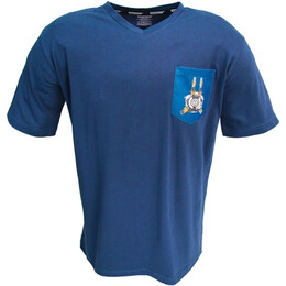 Футболка WH40K Tau S Blue (5908305218173)