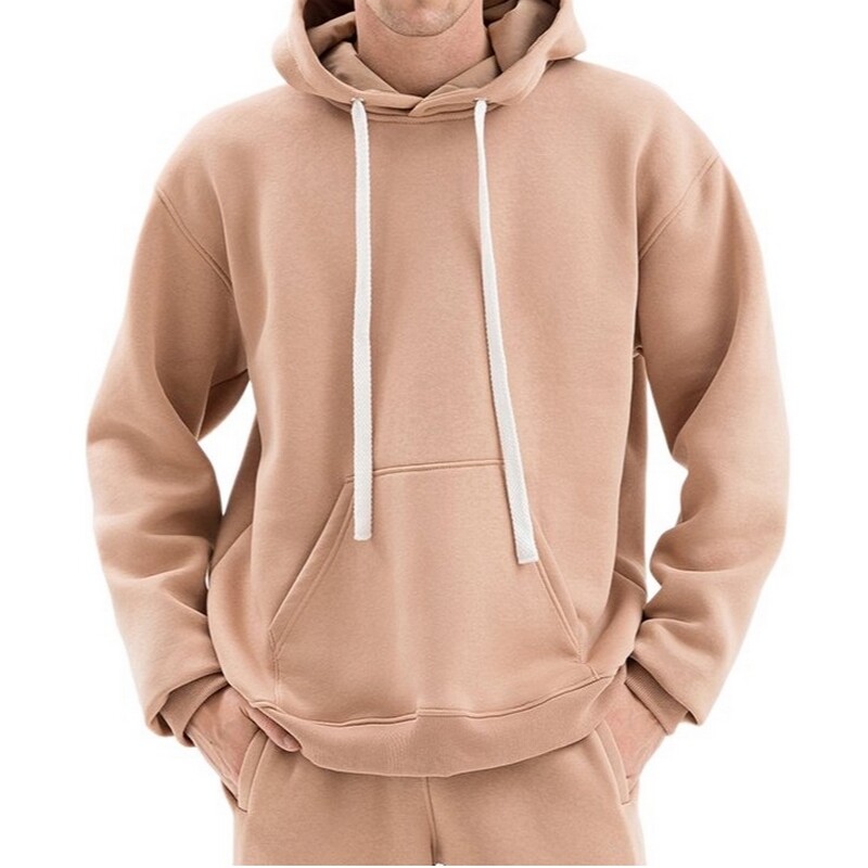 Худі WP Merchandise Unisex S-M Mocco (FWPHOODIE22MC00SM)