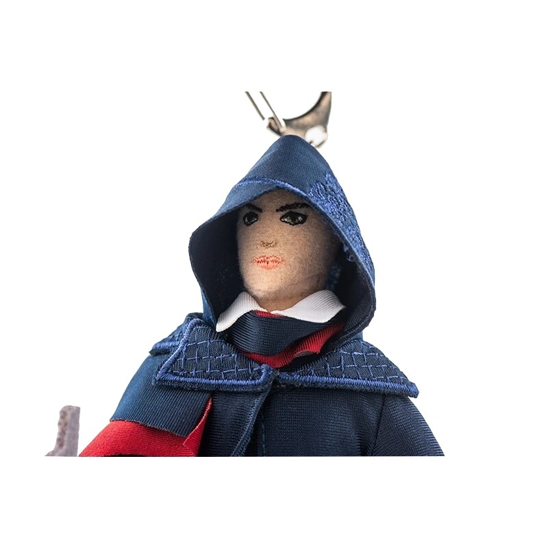 Брелок Assassin`s Creed Evie Frye