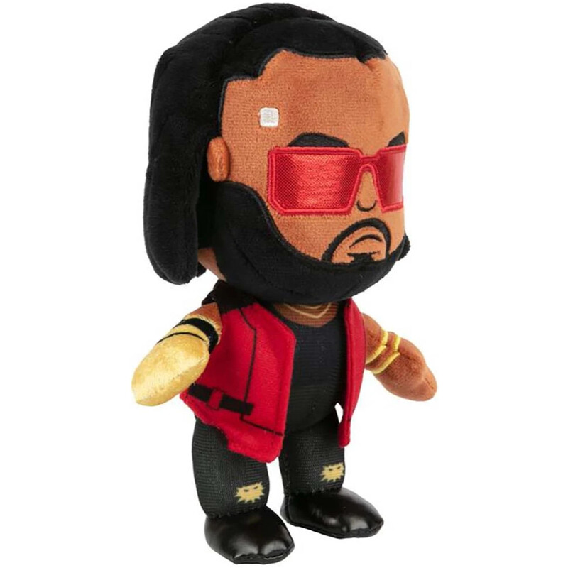 Игрушка Cyberpunk 2077 M8Z Dexter Deshawn (86104)