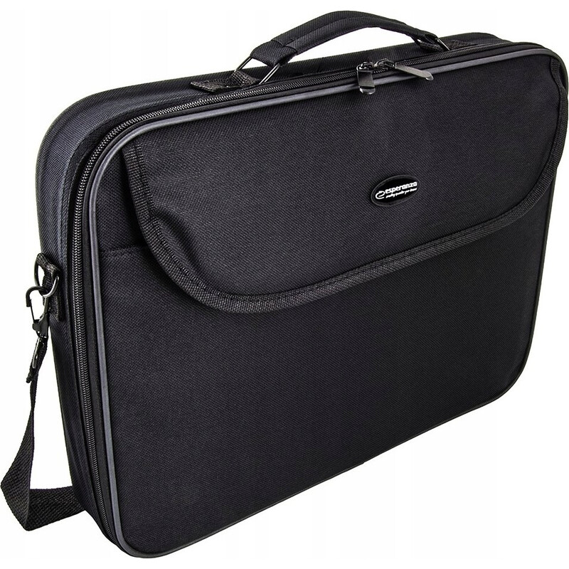 Сумка для ноутбука Esperanza Classic Black (ET101) 15,6"