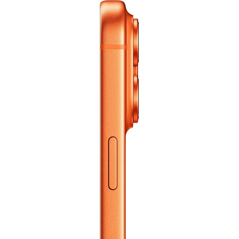 Смартфон Apple iPhone 17 Pro Max 1TB Cosmic Orange (MFYW4AF/A)