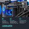 Фото - Комп`ютер ASGARD CREATOR RTX 5090 / Ryzen 9 9900X / DDR5 64GB / SSD 2TB (ASG-C-5090-0018) | click.ua