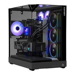 Компьютер ASGARD CREATOR RTX 5090 / Ryzen 9 9900X / DDR5 32GB / SSD 2TB / Win11 Pro (ASG-C-5090-0016W)