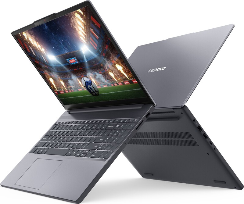 Ноутбук Lenovo IdeaPad Slim 3 15IWC11 (83RR00RCRA) Luna Grey