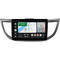 Фото - Штатна магнітола Gazer T6010 Pro для Honda CR-V4 (RM, RE) 2011-2018 (T6010-RM/E-PRO) | click.ua