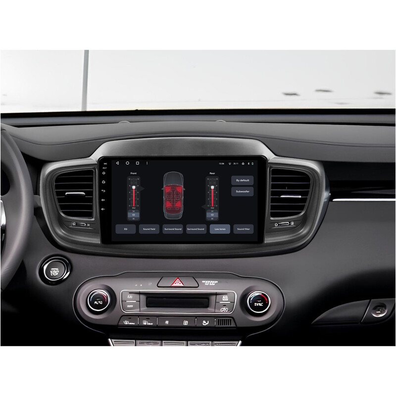 Штатная магнитола Gazer T6010 Pro для Kia Sorento 3 (UM) 2014-2017 (T6010-UM/L-PRO)